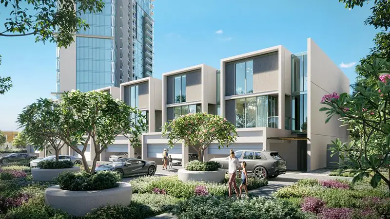 Mohammed Bin Rashid City