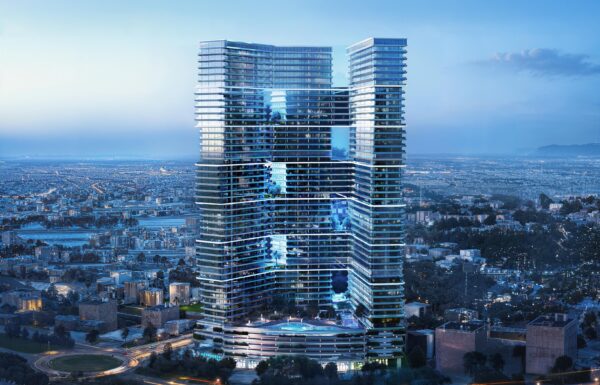 Binghatti Sky Terraces